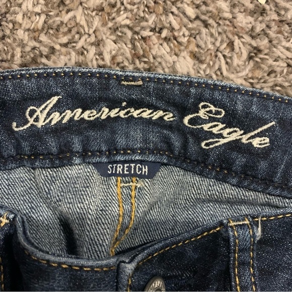American Eagle Skinny Capri Jeans - Picture 3 of 6